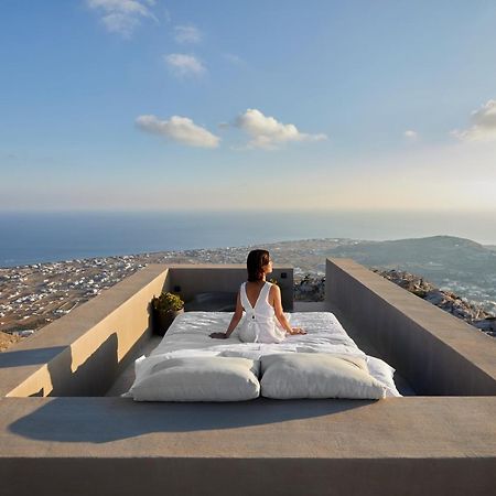 Santorini Sky, The Lodge Pýrgos 外观 照片