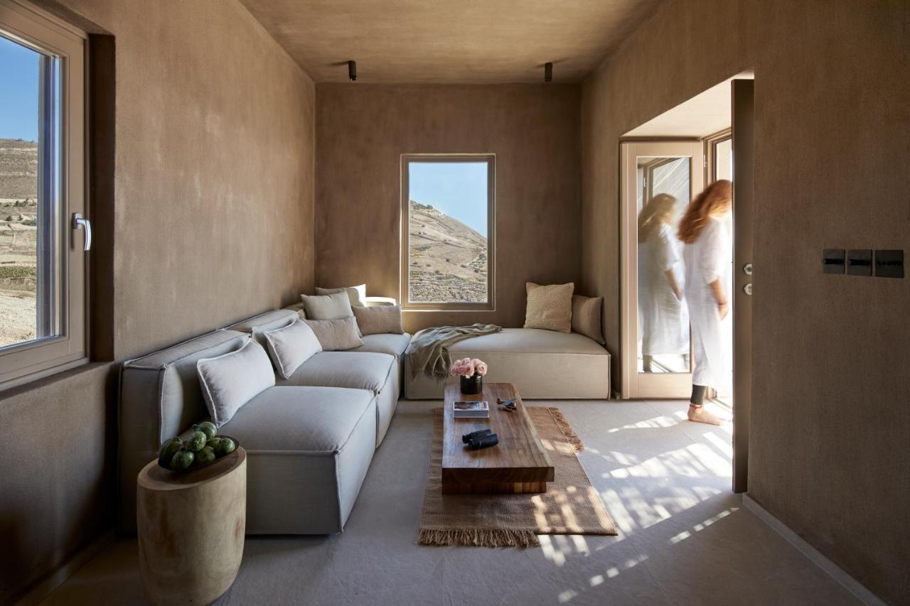 Santorini Sky, The Lodge Pýrgos 外观 照片