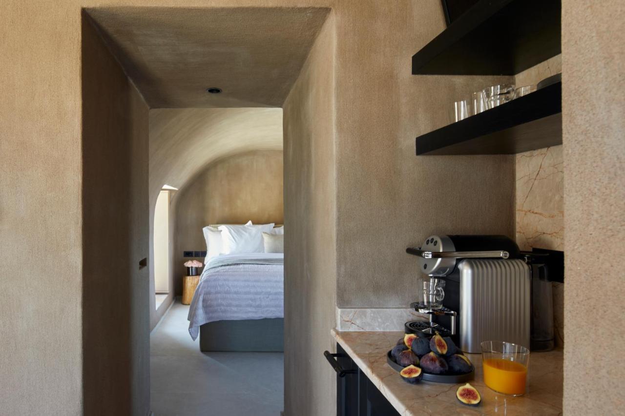 Santorini Sky, The Lodge Pýrgos 外观 照片
