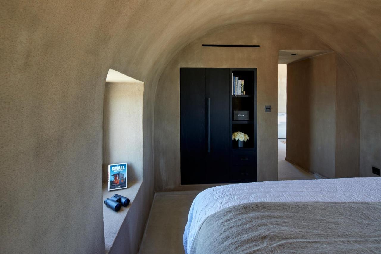Santorini Sky, The Lodge Pýrgos 外观 照片