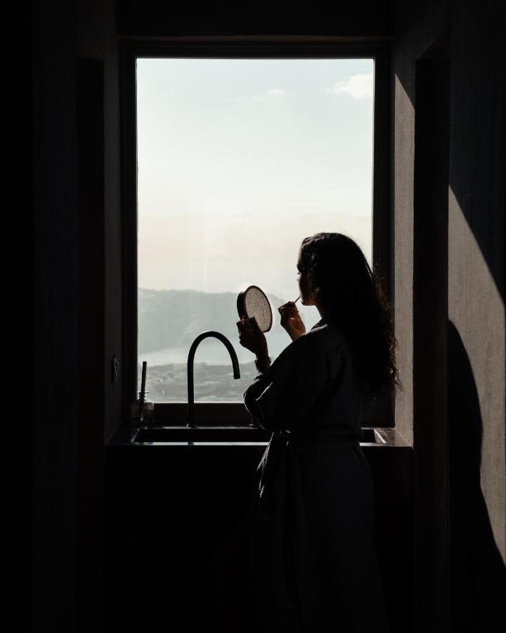 Santorini Sky, The Lodge Pýrgos 外观 照片