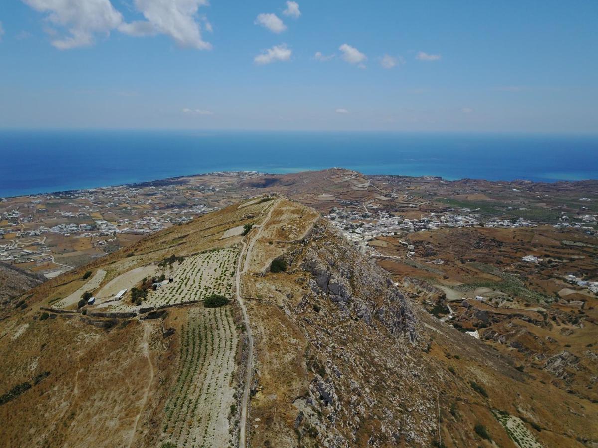 Santorini Sky, The Lodge Pýrgos 外观 照片
