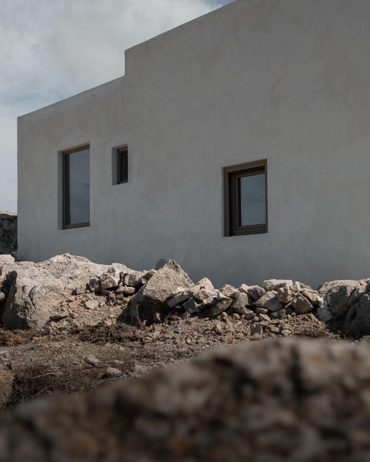 Santorini Sky, The Lodge Pýrgos 外观 照片