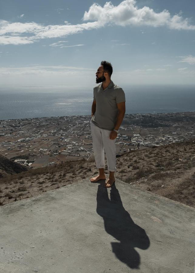Santorini Sky, The Lodge Pýrgos 外观 照片