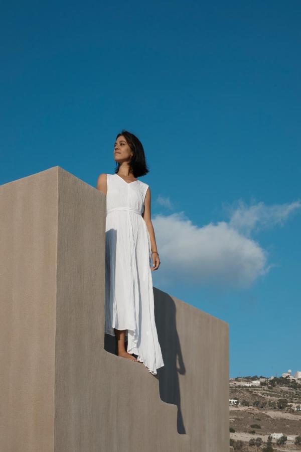 Santorini Sky, The Lodge Pýrgos 外观 照片